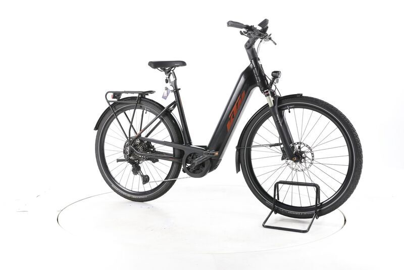 KTM Macina Ultimate XTS 2022 | black | 28" | M | 500 - 3000 km, image 1 of 4