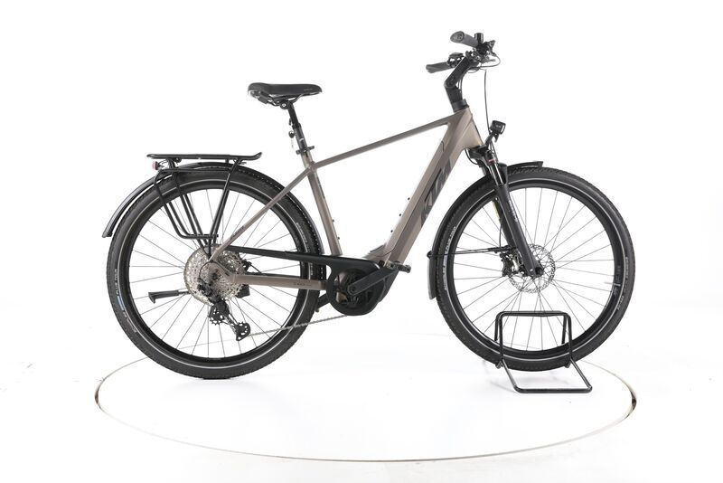 KTM Macina Ultimate XTS 2025 | beige | 28" | 51 cm | < 500 km, image 1 of 5