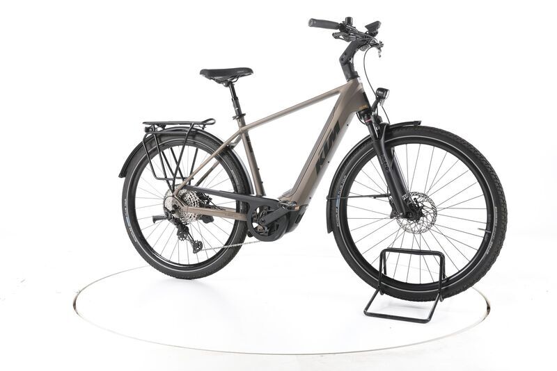 KTM Macina Ultimate XTS 2025 | beige | 28" | 51 cm | < 500 km, image 2 of 5