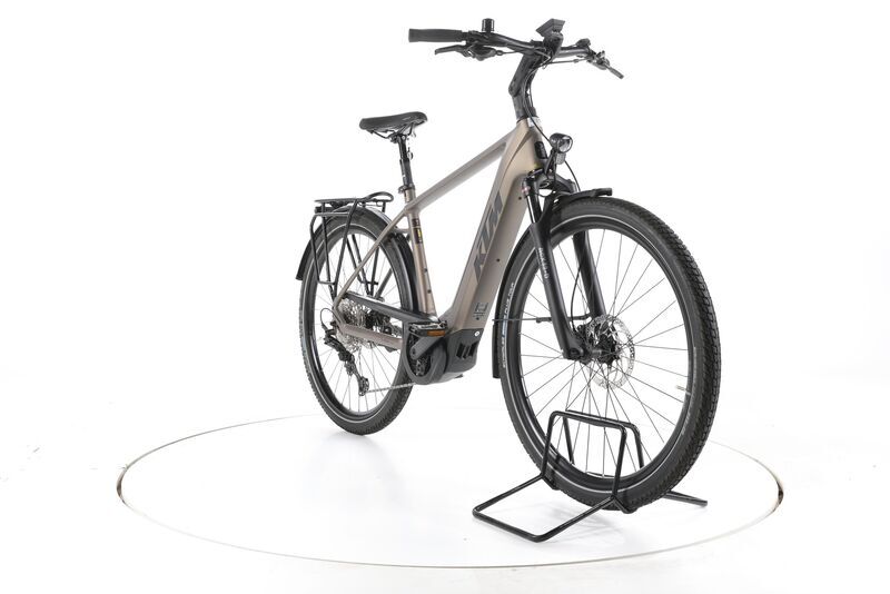 KTM Macina Ultimate XTS 2025 | beige | 28" | 51 cm | < 500 km, image 3 of 5