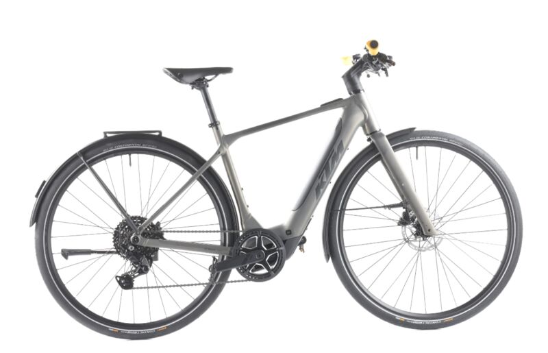 KTM Macina Urbanator SX (2025) | diamante | grigio | 28" | 49 cm | < 500 km, image 1 of 3
