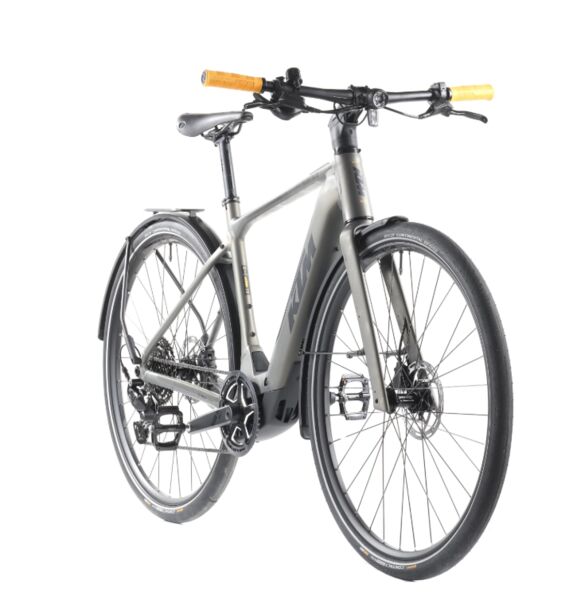 KTM Macina Urbanator SX (2025) | diamante | grigio | 28" | 49 cm | < 500 km, image 3 of 3