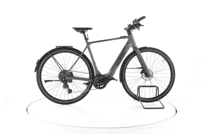 KTM Macina Urbanator SX 2025 | šedá | 28" | 57 cm | < 500 km, image 1 of 5