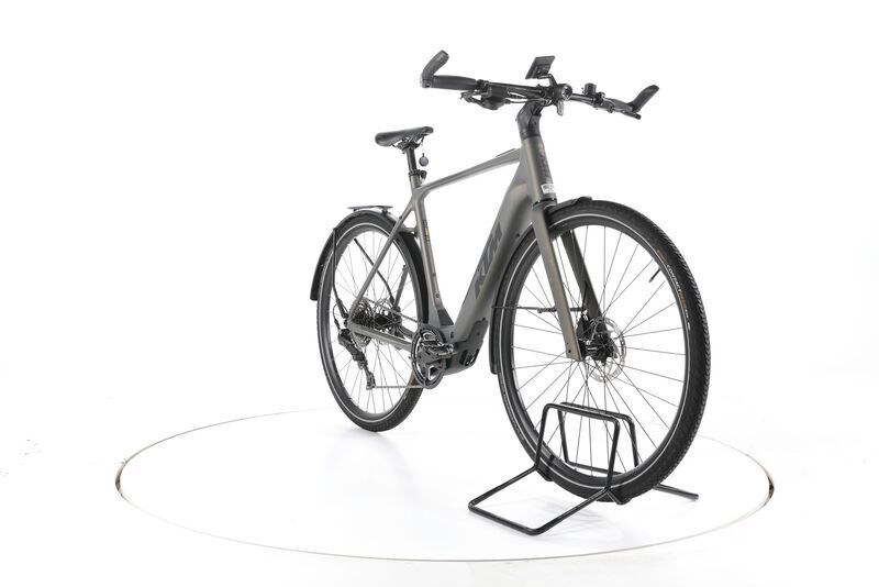 KTM Macina Urbanator SX 2025 | šedá | 28" | 57 cm | < 500 km, image 3 of 5
