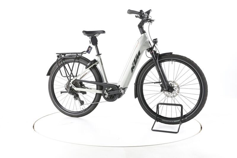 KTM Magic Pro 2025 | white | 28" | 46 cm | 500 - 3000 km, image 2 of 5