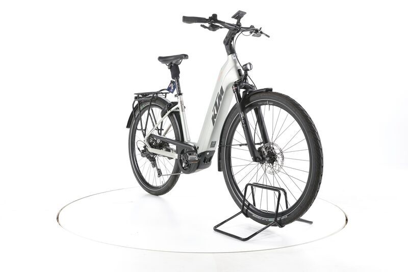 KTM Magic Pro 2025 | white | 28" | 46 cm | 500 - 3000 km, image 3 of 5
