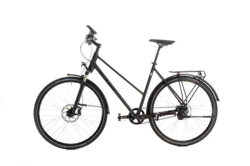 KTM Maranello 11 (2022) | Trapez | schwarz | 28" | 56 cm 2