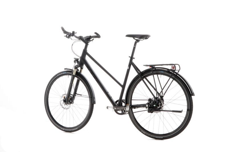 KTM Maranello 11 (2022) | Trapez | schwarz | 28" | 56 cm 3