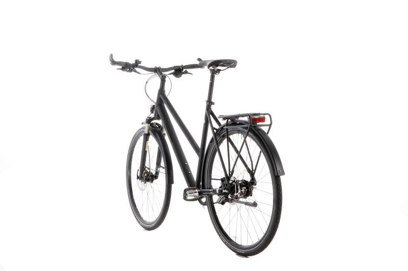 KTM Maranello 11 (2022) | Trapez | schwarz | 28" | 56 cm 4