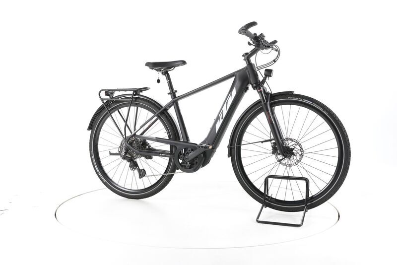 KTM POWER SPORT 10 2021 | black | 28" | S | 500 - 3000 km, image 1 of 4