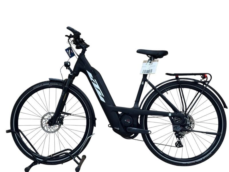 KTM Power Sport 10 2022 | black | 28" | M | <500 km 1