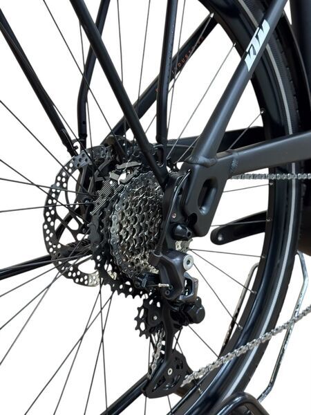 KTM Power Sport 10 2022 | black | 28" | M | <500 km 4