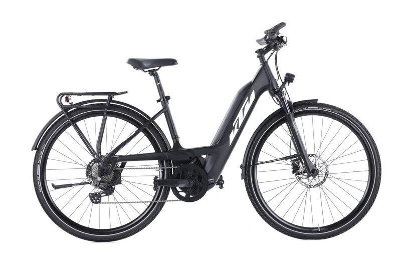 KTM Power Sport 10 PTS (2024) | Low Entry | black | 28” | 56 cm | < 500 km, image 1 of 3