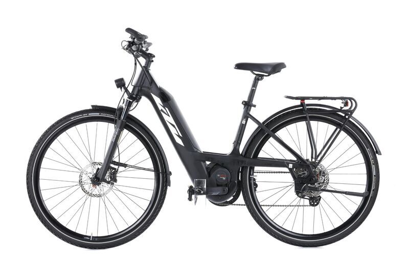 KTM Power Sport 10 PTS (2024) | Low Entry | black | 28” | 56 cm | < 500 km, image 2 of 3