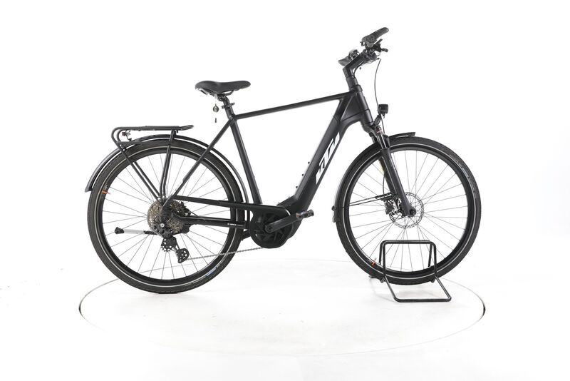 KTM Power Sport 10 2023 | zwart | 28" | XL | 500 - 3000 km, image 1 of 5