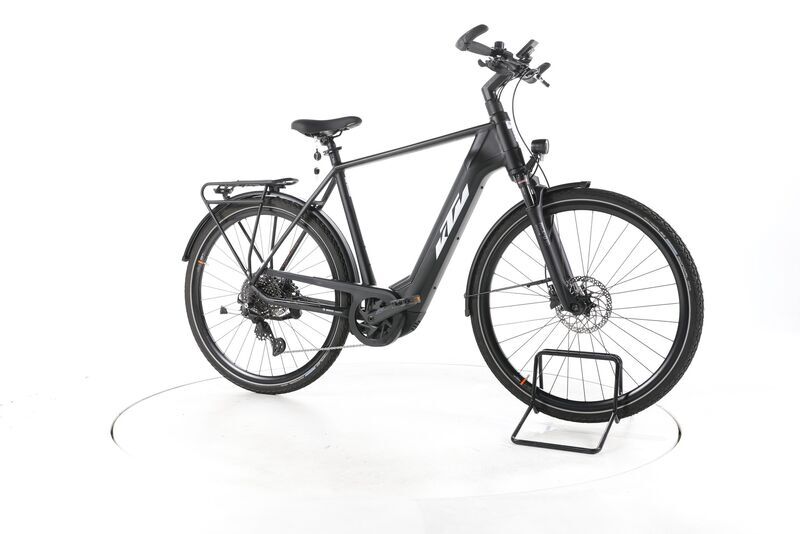 KTM Power Sport 10 2023 | zwart | 28" | XL | 500 - 3000 km, image 2 of 5