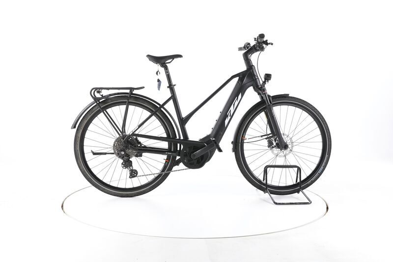 KTM Power Sport 10 2023 | czarny | 28" | 51 cm | 500 - 3000 km, image 1 of 5