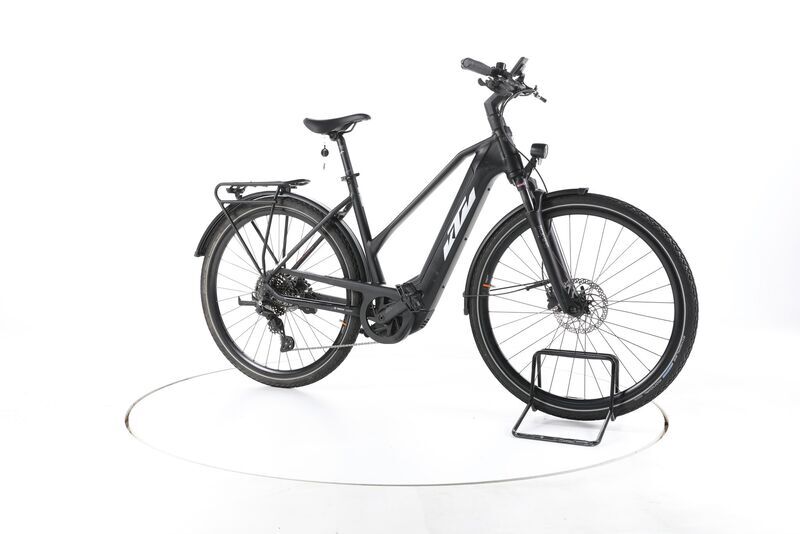 KTM Power Sport 10 2023 | czarny | 28" | 51 cm | 500 - 3000 km, image 2 of 5
