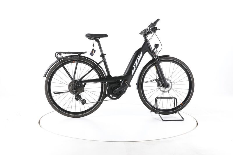 KTM Power Sport 10 2023 | black | 28" | S | 500 - 3000 km, image 1 of 5
