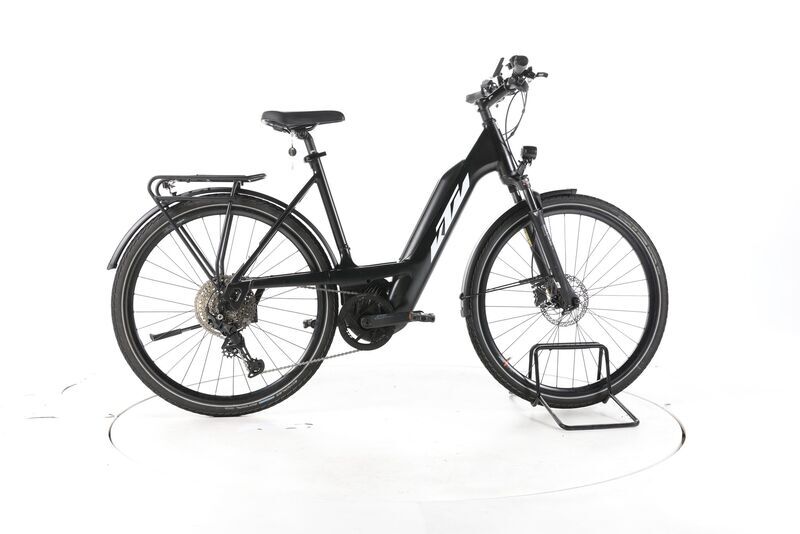 KTM POWER SPORT 10 2024 | black | 28" | L | 500 - 3000 km, image 1 of 5