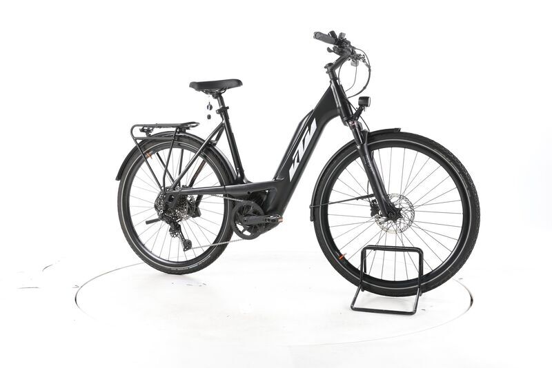 KTM POWER SPORT 10 2024 | black | 28" | L | 500 - 3000 km, image 2 of 5