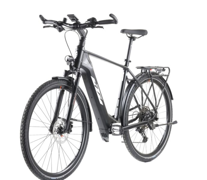 KTM Power Sport 10 (2024) | diamond | black | 28” | 46 cm | < 500 km, image 1 of 4