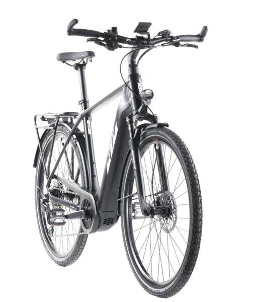 KTM Power Sport 10 (2024) | diamond | black | 28” | 46 cm | < 500 km, image 3 of 4