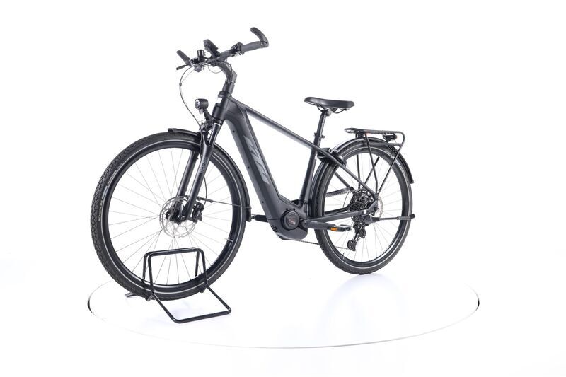 KTM Power Sport 11 Plus (2021) | Diamond | black matte | 28" | 46 cm | 100 - 500 km 5