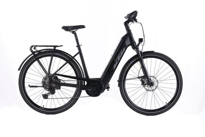 KTM Power Sport 11 Plus (2022) | Tiefeinsteiger | schwarz | 28" | 51 cm | < 100 km 1