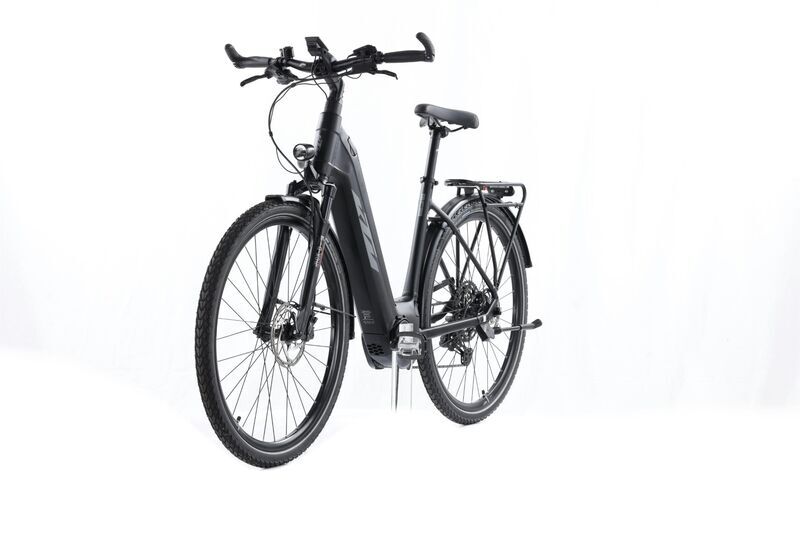 KTM Power Sport 11 Plus (2022) | Tiefeinsteiger | schwarz | 28" | 51 cm | < 100 km 5