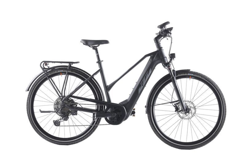 KTM Power Sport 11 Plus (2022) | Trapez | schwarz | 28" | 51 cm | M | < 100 km 1