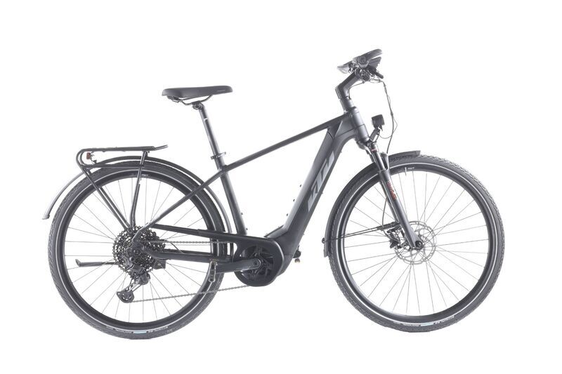 KTM Power Sport 11 Plus (2023) | Diamant | schwarz | 46 cm | < 500 km 1