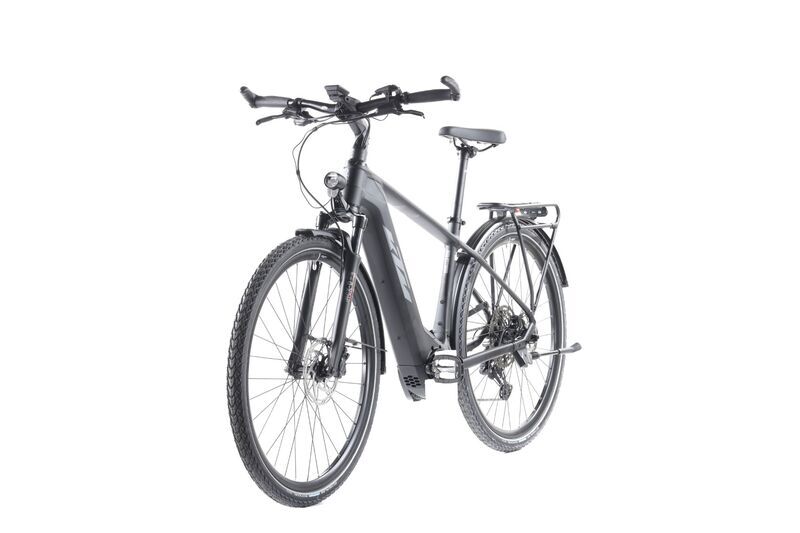 KTM Power Sport 11 Plus (2023) | Diamant | schwarz | 46 cm | < 500 km 2