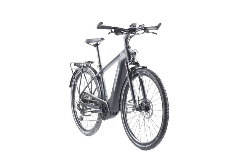 KTM Power Sport 11 Plus (2023) | Diamant | schwarz | 46 cm | < 500 km 4