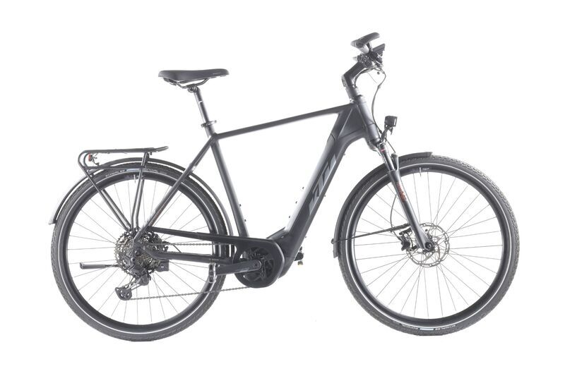 KTM Power Sport 11 Plus (2024) | diamante | negro | 28" | 60 cm | < 500 km, image 1 of 4
