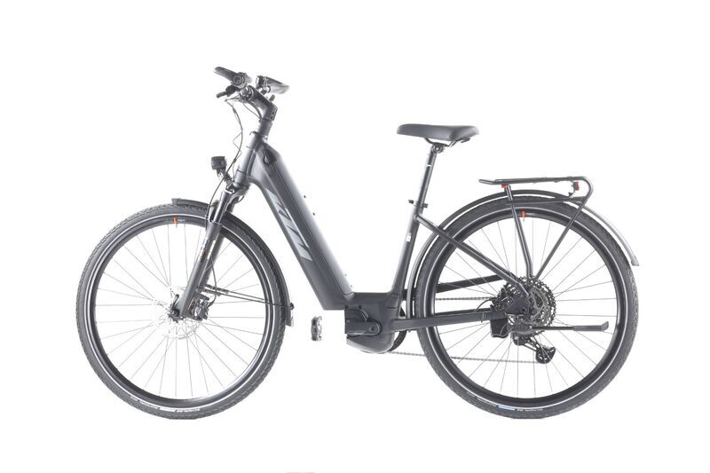 KTM Power Sport 11 Plus (2024) | Low Entry | black | 28" | 43 cm | < 500 km 2