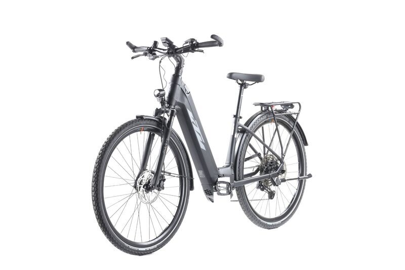 KTM Power Sport 11 Plus (2024) | Low Entry | black | 28" | 43 cm | < 500 km 5