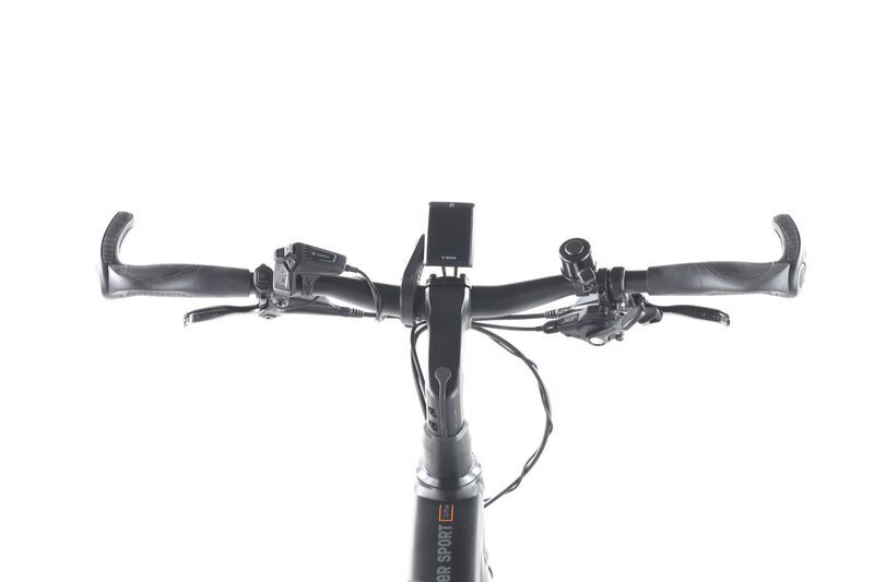 KTM Power Sport 11 Plus (2024) | Trapez | schwarz | 28" | 56 cm | < 500 km 3