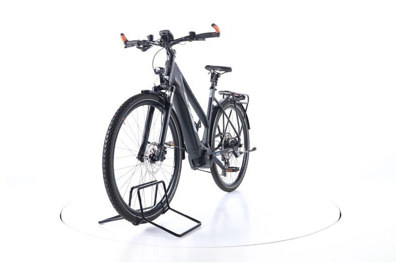 KTM Power Sport 12 Plus (2020) | Trapez | schwarz matt | 51 cm | 100 - 500 km 5