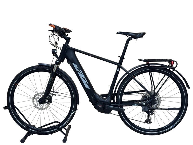 KTM Power Sport 12 Plus 2021 | sort | 28" | M | >3000 km 1