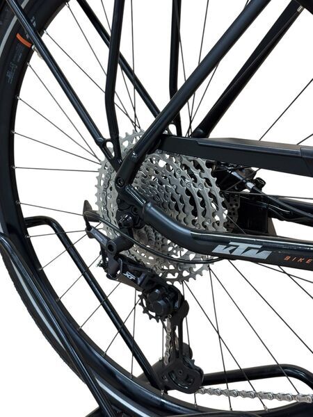 KTM Power Sport 12 Plus 2021 | sort | 28" | M | >3000 km 3