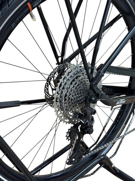 KTM Power Sport 12 Plus 2021 | sort | 28" | M | >3000 km 4