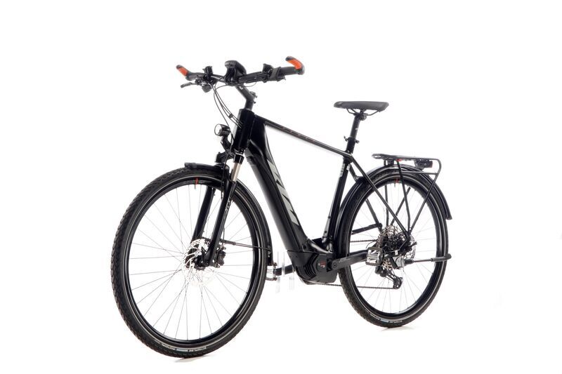 KTM Power Sport 12 Plus (2021) | Diamant | schwarz | 28" | 51 cm | > 3000 km 3