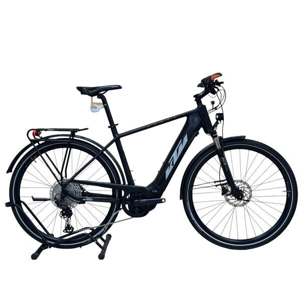 KTM Power Sport 12 Plus (2021) | Diamant | schwarz | 28" | 51 cm | > 3000 km 5