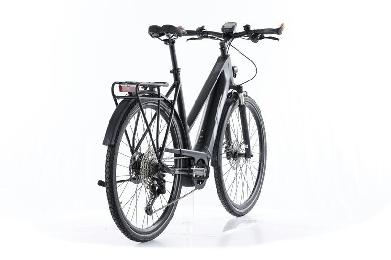 KTM Power Sport 12 Plus (2021) | Trapez | schwarz | 28" | 51 cm | 1000 - 1500 km 2