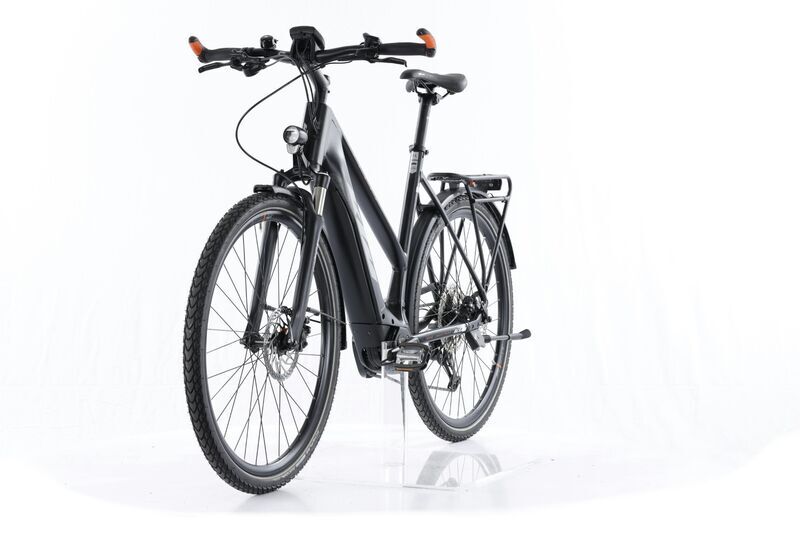 KTM Power Sport 12 Plus (2021) | Trapez | schwarz | 28" | 51 cm | 1000 - 1500 km 5