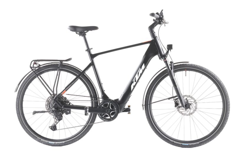 KTM Power Sport SX (2026) | diamond | black | 28” | 56 cm | < 500 km, image 1 of 2