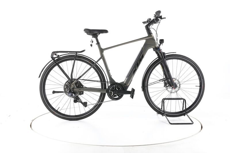 KTM Power Sport SX Plus 2025 | grå | 28" | 56 cm | 500 - 3000 km, image 1 of 5