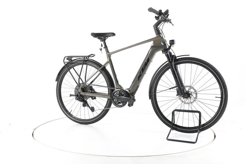 KTM Power Sport SX Plus 2025 | grå | 28" | 56 cm | 500 - 3000 km, image 2 of 5