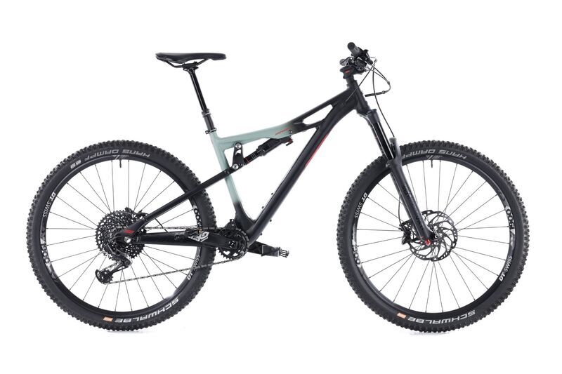 KTM Prowler 291 (2022) | Diamant | schwarz/grün | 29" | M 1